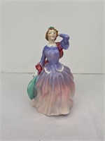 Vintage Royal Doulton “Blithe Morning” Figurine