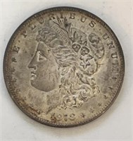 1878 7TF 2nd Rev Morgan Silver Dollar