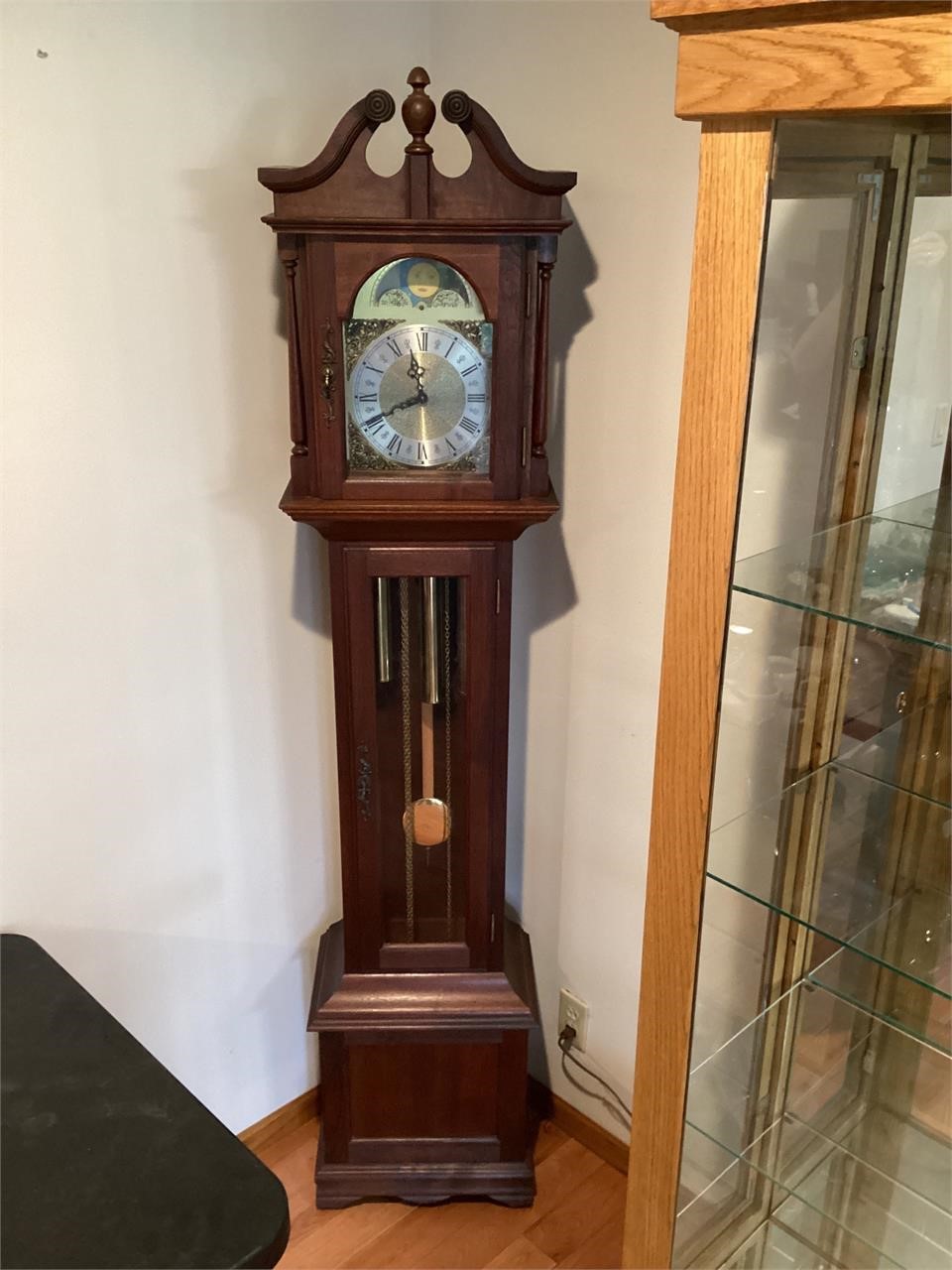 Antique Grandfather clock