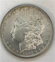 1885S Morgan Silver Dollar