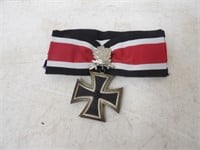 German Knights Cross of The Iron Cross w/Oak Leave