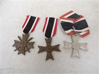 German War Merit Medals