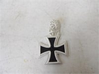 German Knights Cross of Iron Cross w/Oak Leaves