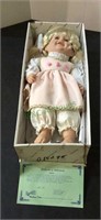 Beautiful heirloom doll “Maurice“ #1580 of
