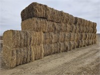 (56) 3x3 Western Wheat Grass Hay