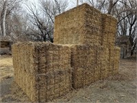 (12) Bundles Of Western Wheat Grass Hay