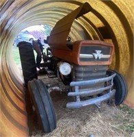 Massey Ferguson 135 Tractor Die 540 PTO