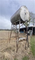 Overhead Fuel Tank-stored Diesel