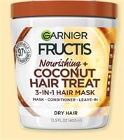 Garnier Fructis 3-in-1 Nourishing Hair Mask