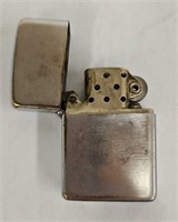 Rare 1940’s Era 3 Barrel Zippo Lighter