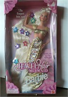 Jewel Hair Mermaid Barbie
