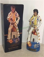 Elvis Presley Aloha Elvis liquor music box