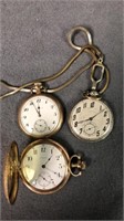 pocket watches