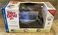 Dirt Devil Scorpion corded hand vac - new old