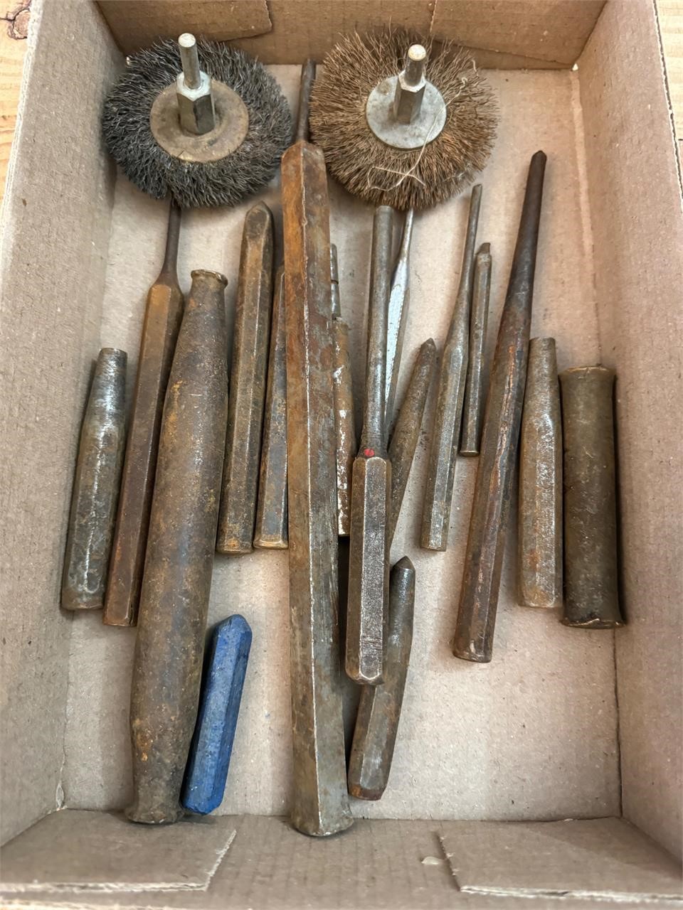 Metal Tools