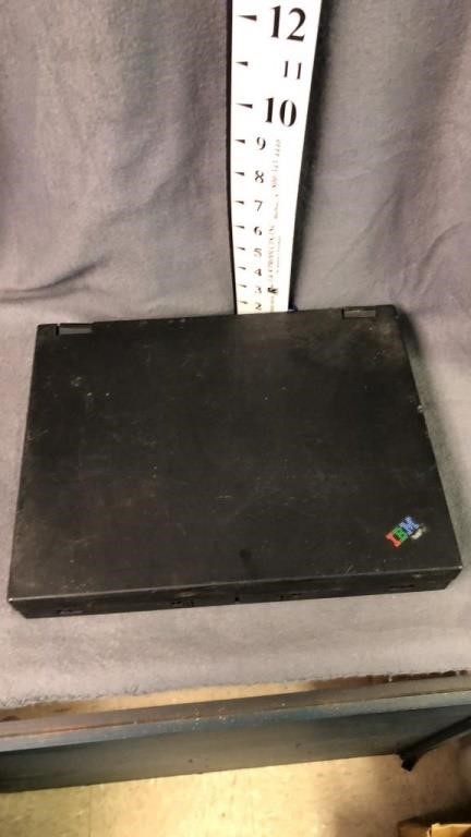 untested laptop