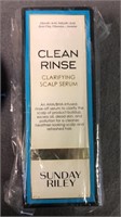 clean rinse sccalp serum