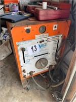 Airco Welder With Ends With Bottle & Regulator