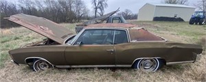 1972 Chevy Monte Carlo-Trying to Find Title