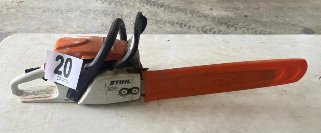 Ms 271 Stihl Chain Saw