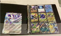 Pokémon cards - 27 rare Pokémon inserts    636