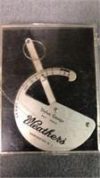 stylus gauge