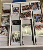Sports cards - box lot of 2019 Topps baseball