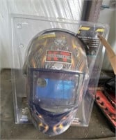 NEW KT Ind Welding Helmet Sz L