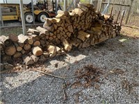Split Fire Wood