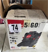 5 Gallon Shop Vac