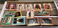 Star Wars - box lot of 1983 Star Wars trading