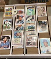 Sports cards - box lot of 1978 Topps baseball