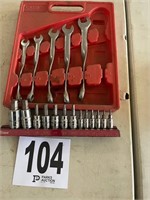 Allen Sockets & Wrenches