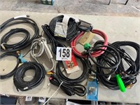 Gas Hoses & Coax Cable