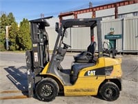 Caterpillar 2P5000 5,000lb Forklift