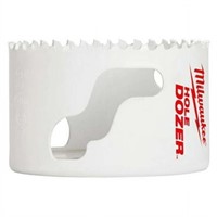 (1) Milwaukee 49-56-0132 - 2-1/4 Hole Dozer