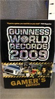 guiness world records book
