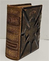 c1900 Pictorial Family Bible