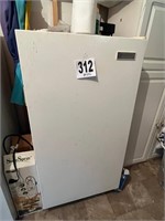 Frigidaire Stand Up Freezer