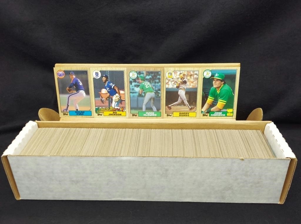 Spring Break Out Auction Sports Cards and Memorabilia