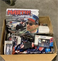 Attention Mark Martin fans- here’s an entire box