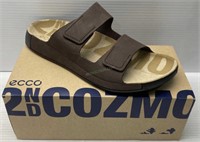 Sz 8-8.5 Men's Ecco Sandals - NEW