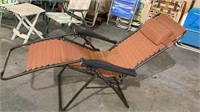 Brand new gravity lounger - multiple position with