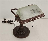 Antique Style Desk Lamp