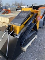 2024 EINGP SCL 850 MINI SKID STEER W/ BUCKET