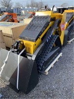 2024 EINGP SCL 850 MINI SKID STEER(WATER IN HYDRAU