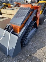 2024 EINGP SCL 850 MINI SKID STEER W/ BUCKET