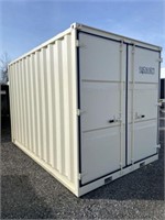 12 FT STORAGE CONTAINER