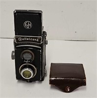 Rolleicord TLR Camera
