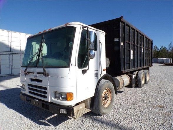 2004 STERLING CONDOR DUMP TRUCK